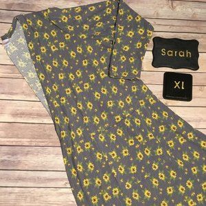 LuLaRoe XL Sarah #1